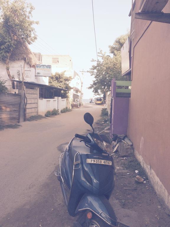 Nature Loft Pondicherry Bagian luar foto