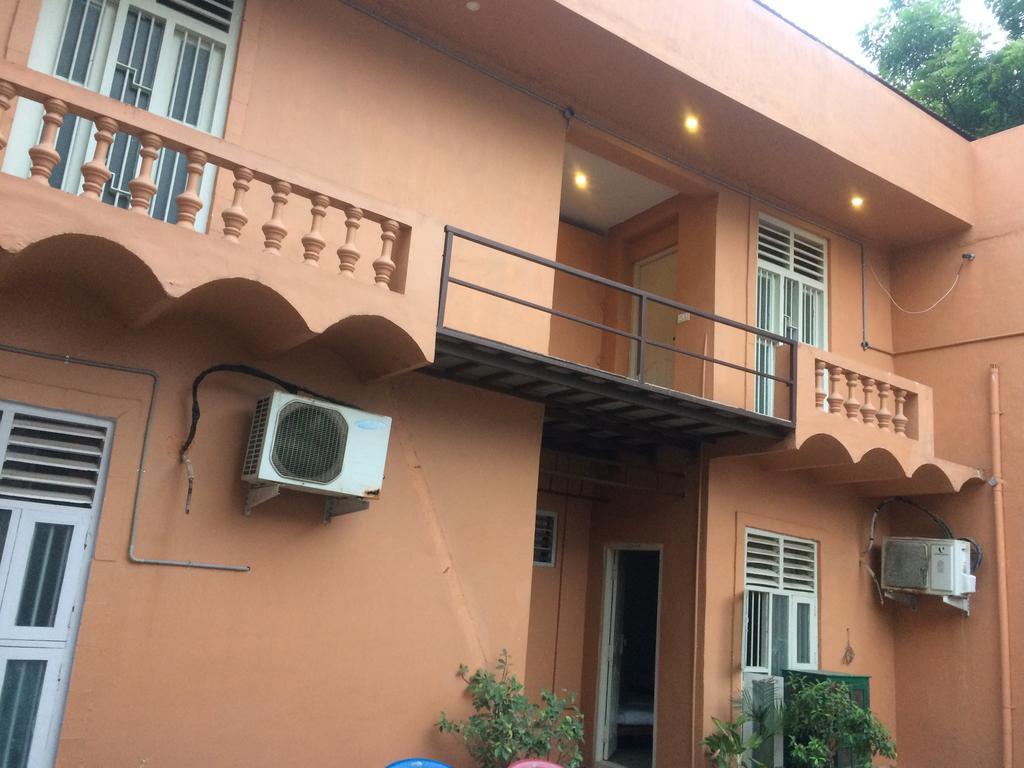 Nature Loft Pondicherry Bagian luar foto